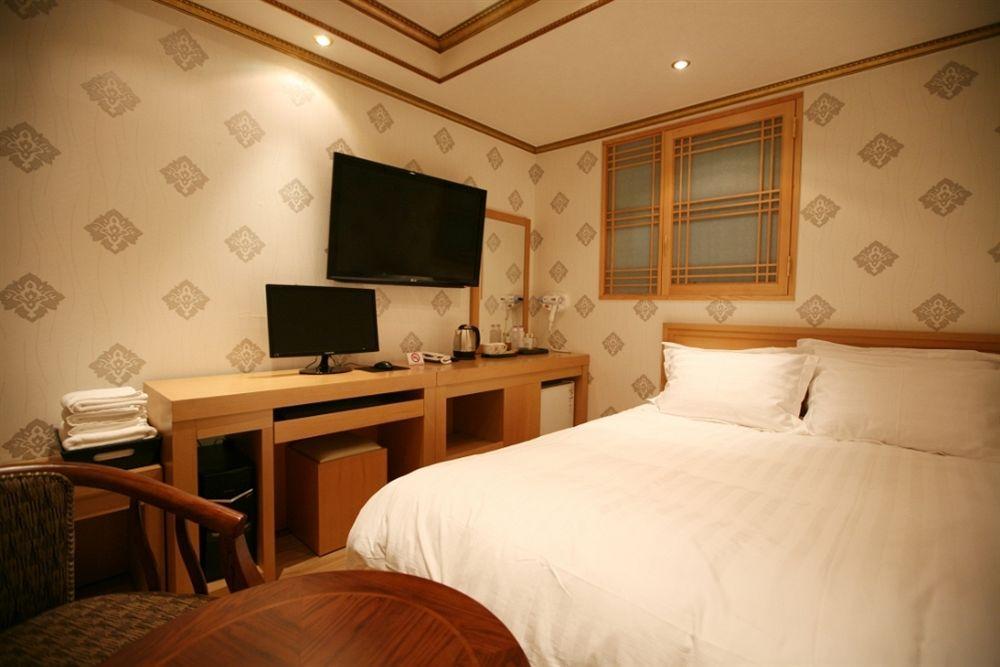 Gs Hotel Jongno Seul Exterior foto