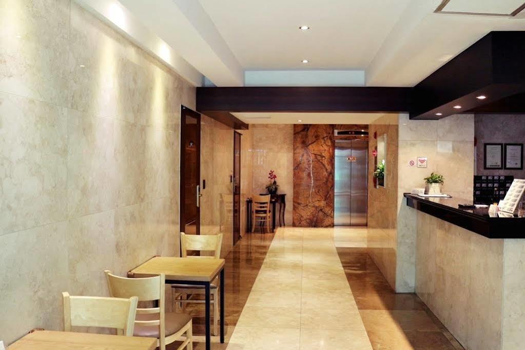 Gs Hotel Jongno Seul Exterior foto
